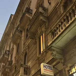 Hotel Ambrosiana, Milano