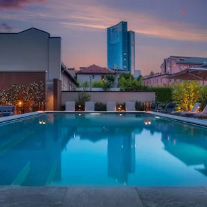 Hotel Crowne Plaza City By Ihg, Milano