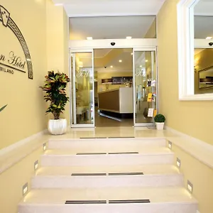 Hotel Ferton, Milano