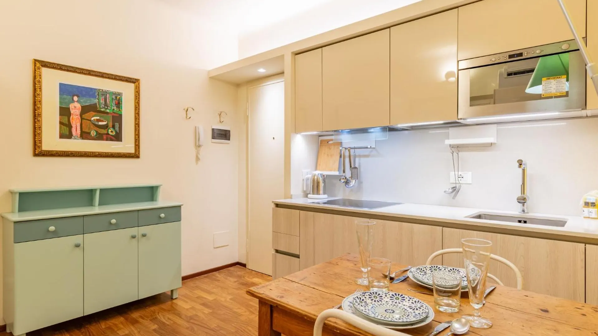 Apartment Brera Suite Apartment-2 By Interhome 밀라노