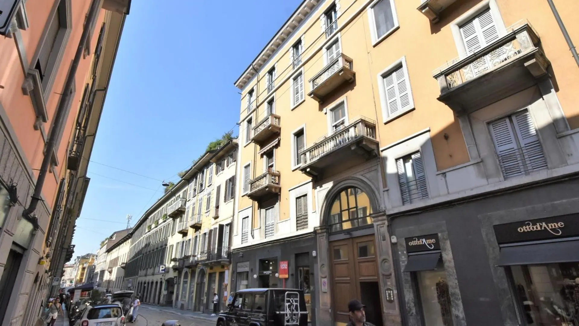Apartment Brera Suite Apartment-2 By Interhome Milano 0*,  Italia